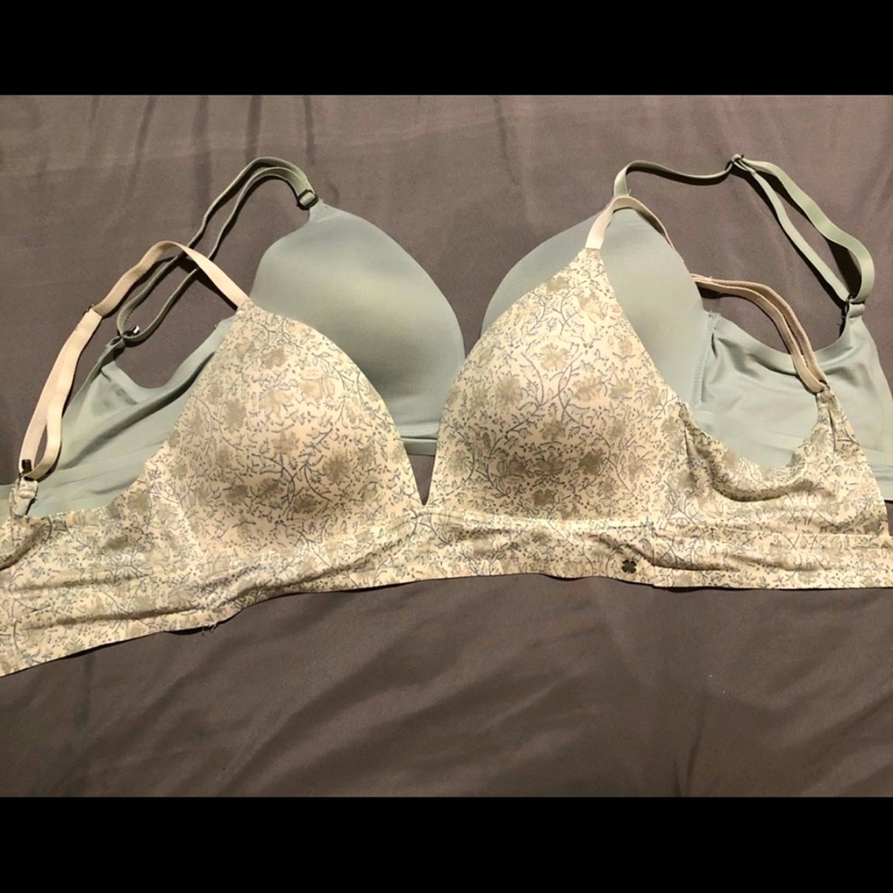 Lucky brand wireless bras